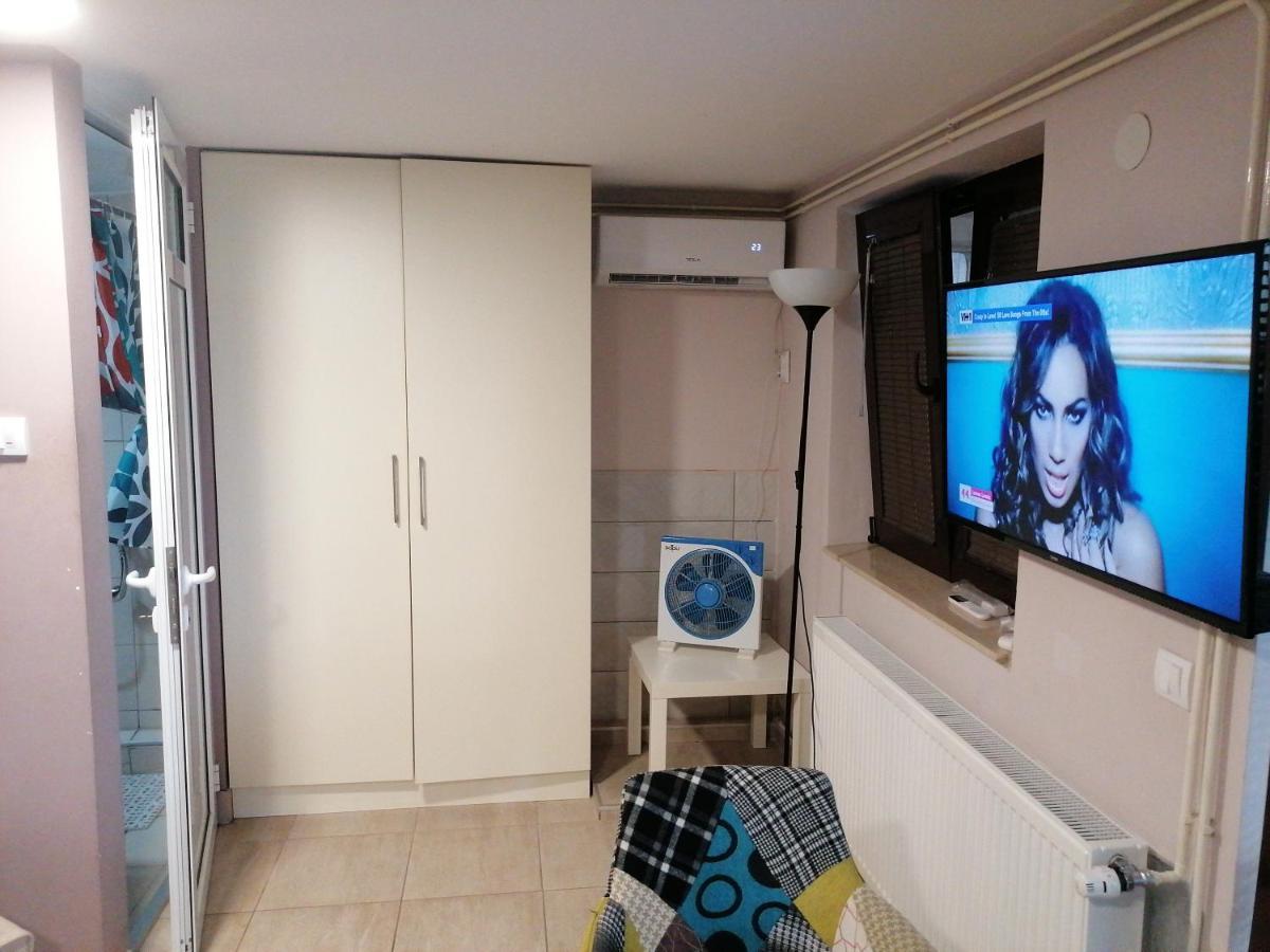 Apartments Sofija นิส ภายนอก รูปภาพ