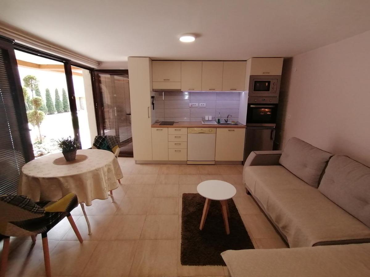 Apartments Sofija นิส ภายนอก รูปภาพ