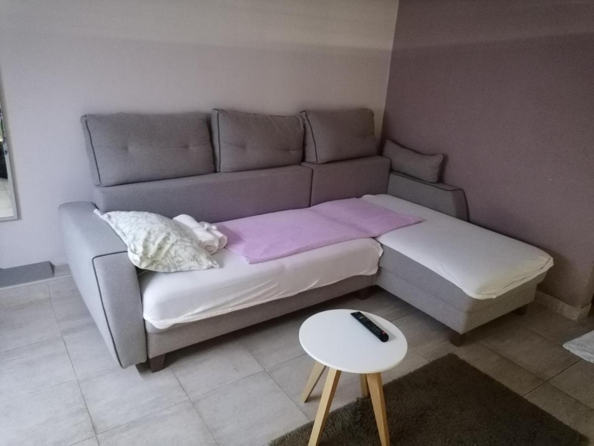 Apartments Sofija นิส ภายนอก รูปภาพ