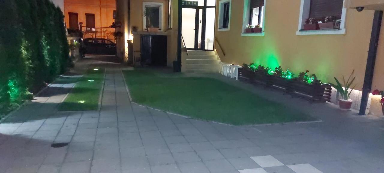 Apartments Sofija นิส ภายนอก รูปภาพ