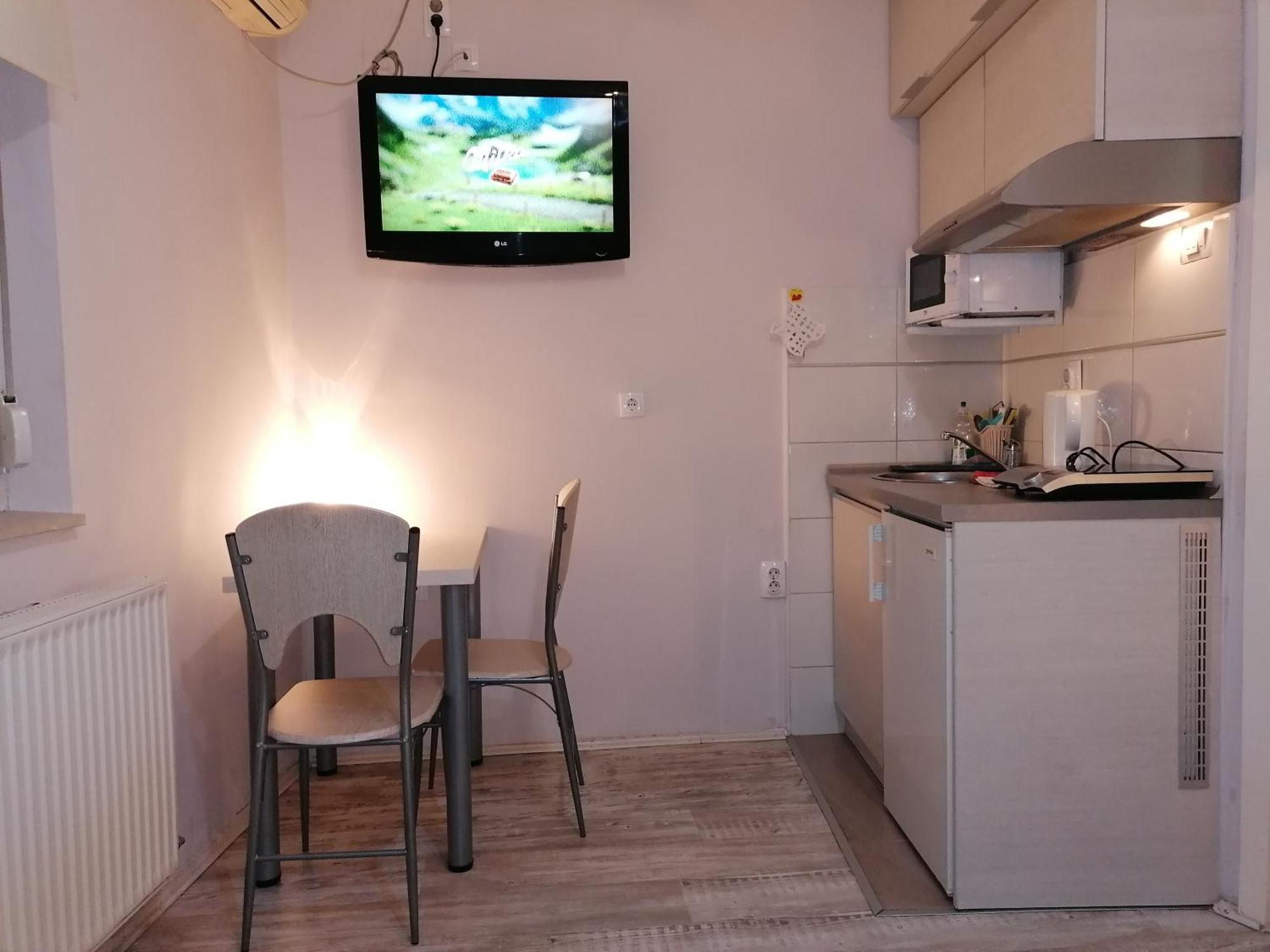 Apartments Sofija นิส ห้อง รูปภาพ