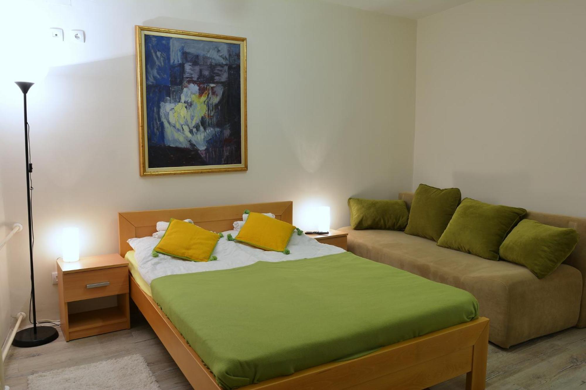 Apartments Sofija นิส ภายนอก รูปภาพ