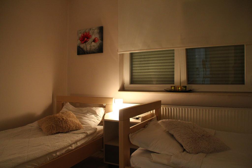 Apartments Sofija นิส ภายนอก รูปภาพ