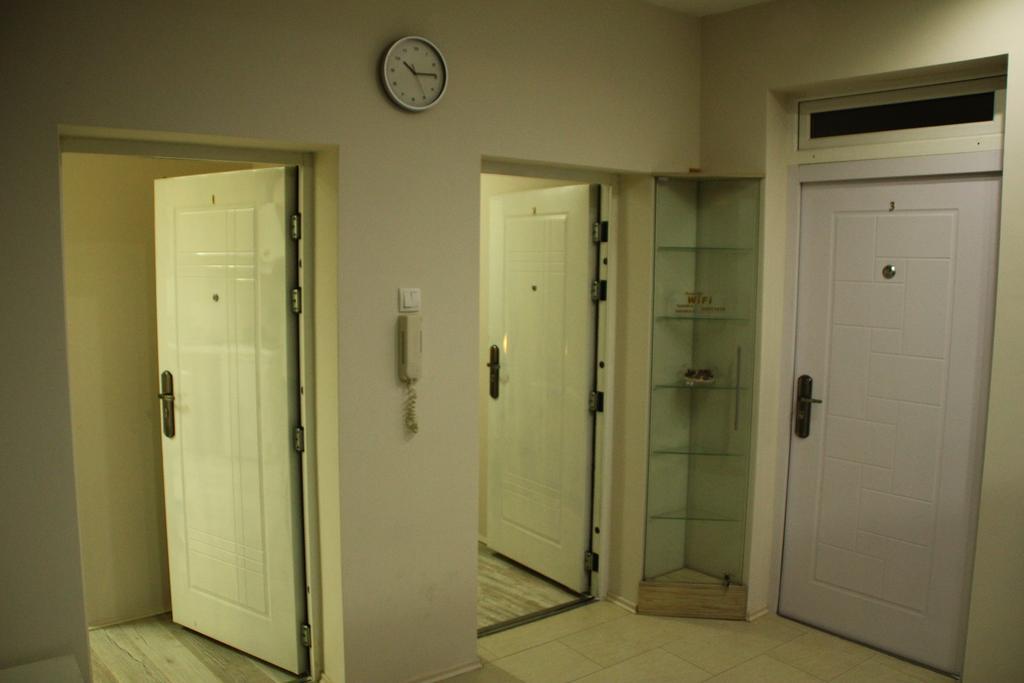 Apartments Sofija นิส ภายนอก รูปภาพ