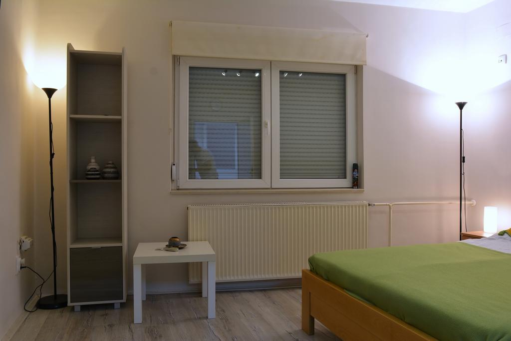 Apartments Sofija นิส ภายนอก รูปภาพ