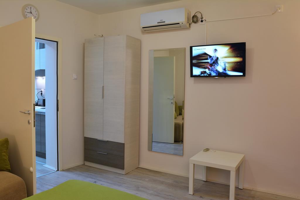 Apartments Sofija นิส ภายนอก รูปภาพ