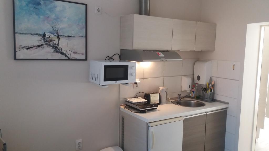 Apartments Sofija นิส ภายนอก รูปภาพ