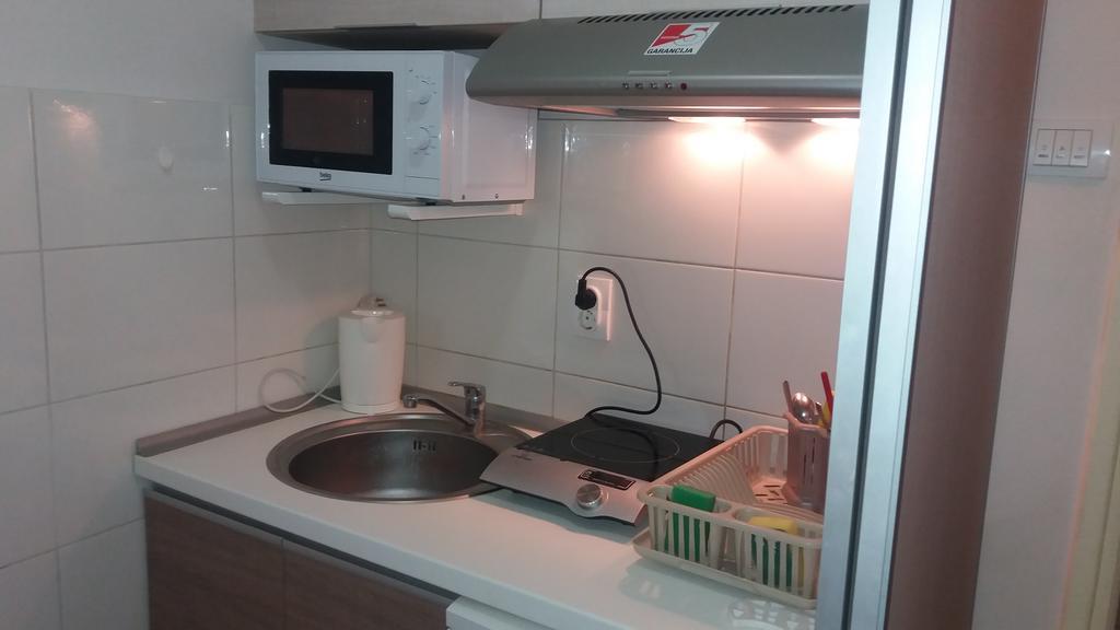 Apartments Sofija นิส ภายนอก รูปภาพ