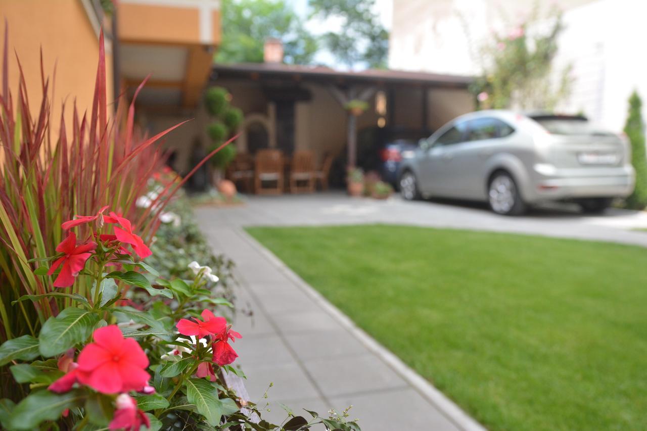 Apartments Sofija นิส ภายนอก รูปภาพ