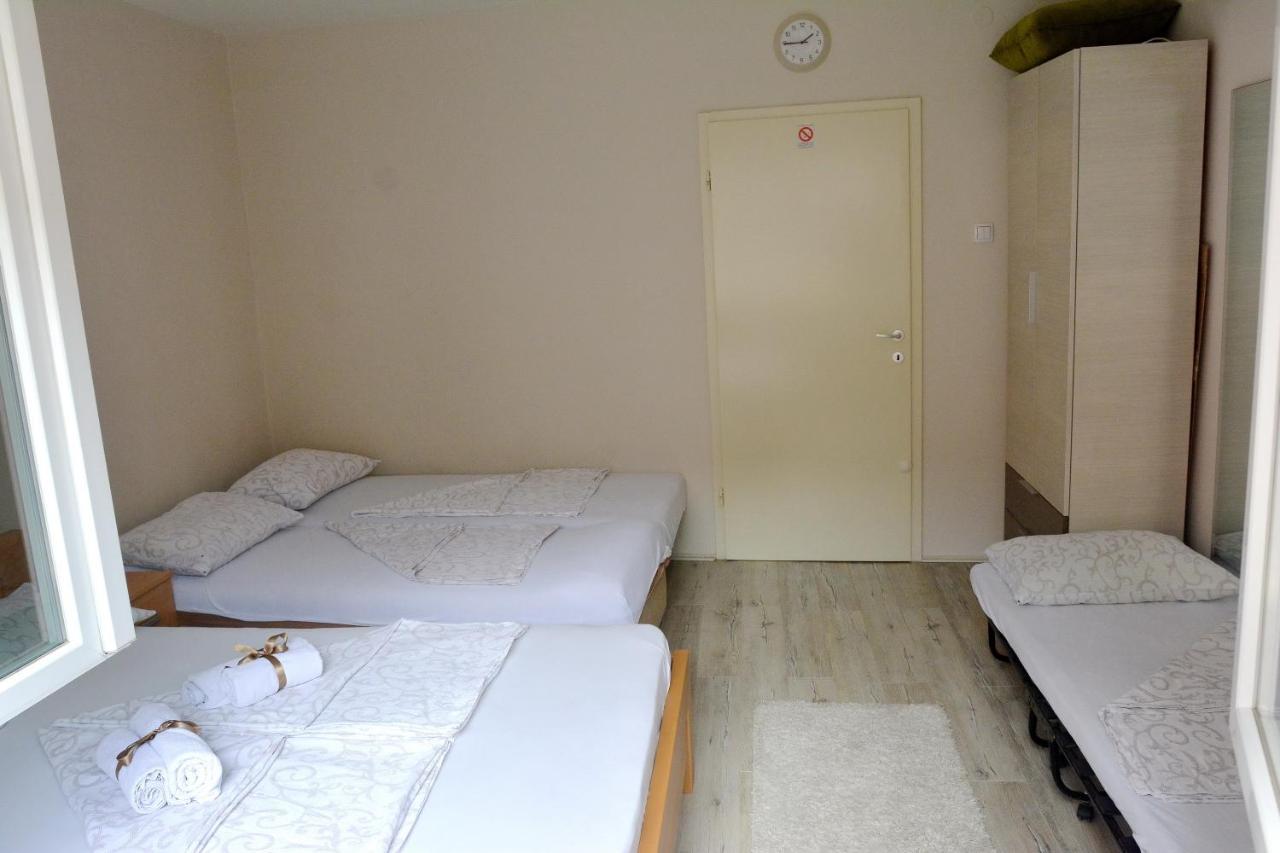 Apartments Sofija นิส ภายนอก รูปภาพ